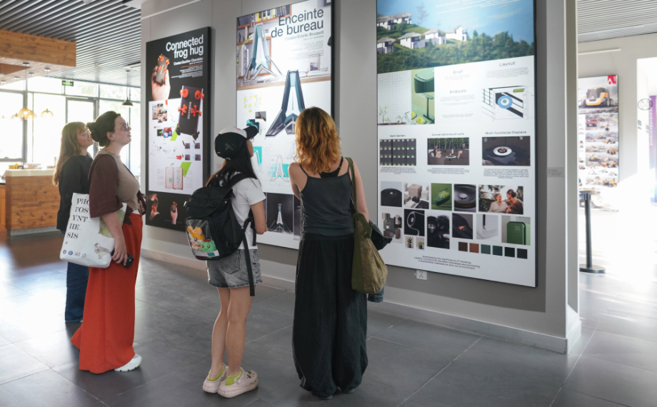 金雞湖畔遇見(jiàn)塞納河！園區(qū)續(xù)寫(xiě)“雙城記”！