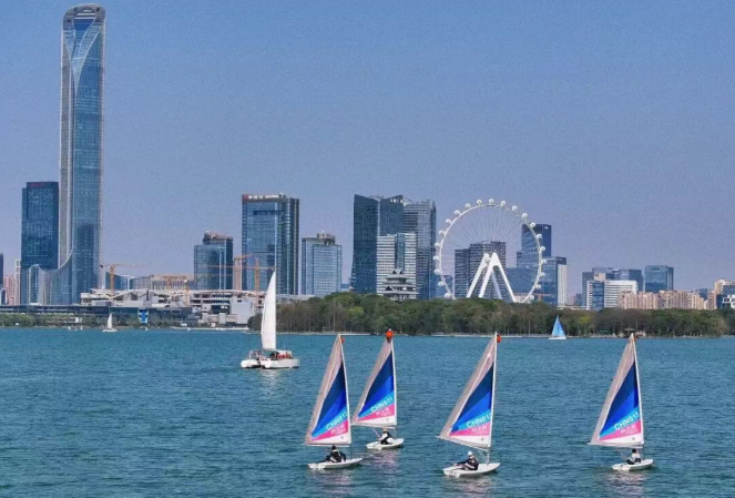 國企賦能 撬動城市“活力密碼”