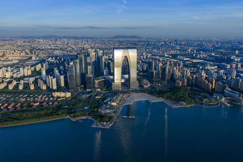 園區(qū)前三季度經(jīng)濟(jì)運(yùn)行穩(wěn)健增長(zhǎng)