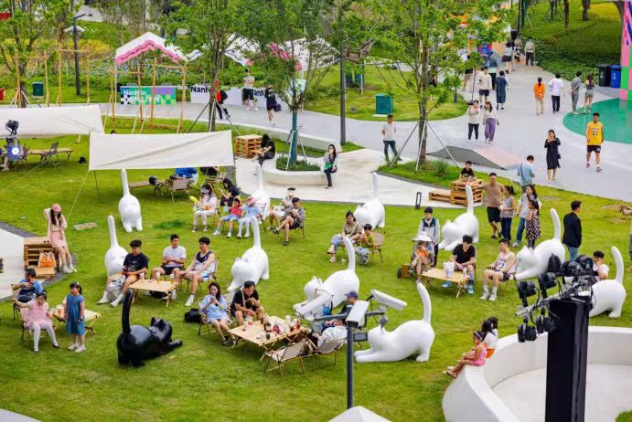 新增4.5萬青年人才！“園夢未來”繪就人才與城市共成長新圖景