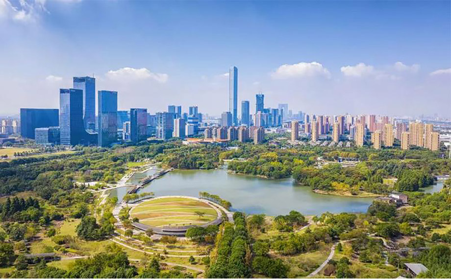 从“强链”到“出海” 园区文化产业驶入发展“新赛道”