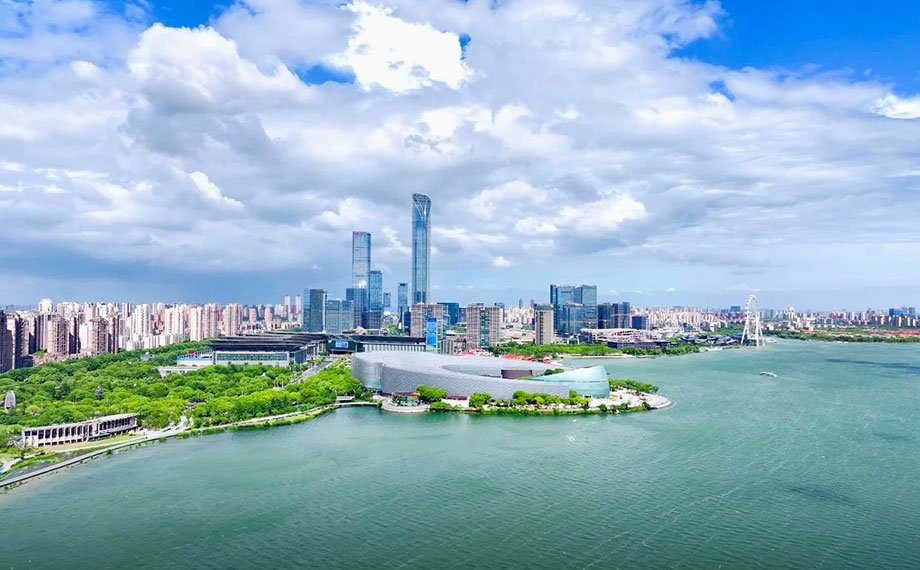 創新為墨，繪就園區高質量發展新圖景