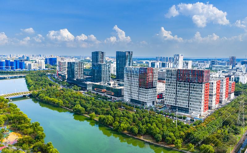 奔涌吧AI！園區(qū)人工智能產(chǎn)業(yè)交出“硬核”答卷