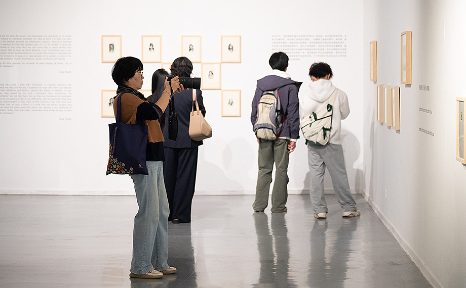 在園區，過文藝新年！