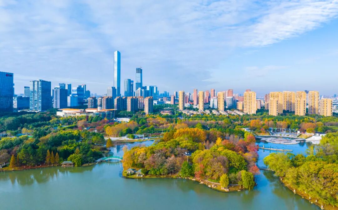 有溫度，有力度！看2025園區文化軟實力硬擔當