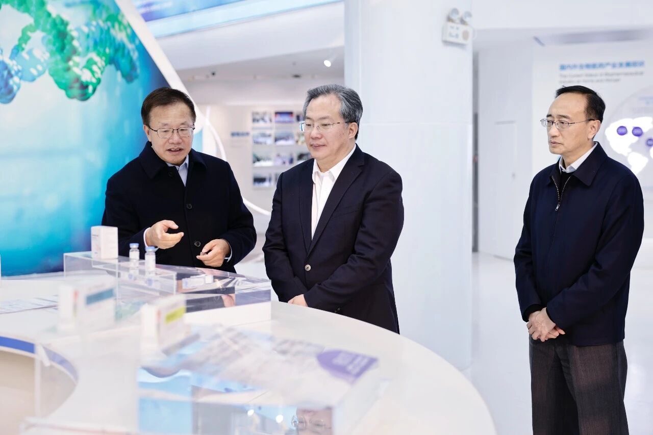 堅持科技創新引領?繼續擴大國際合作?打造開放創新的世界一流高科技園區