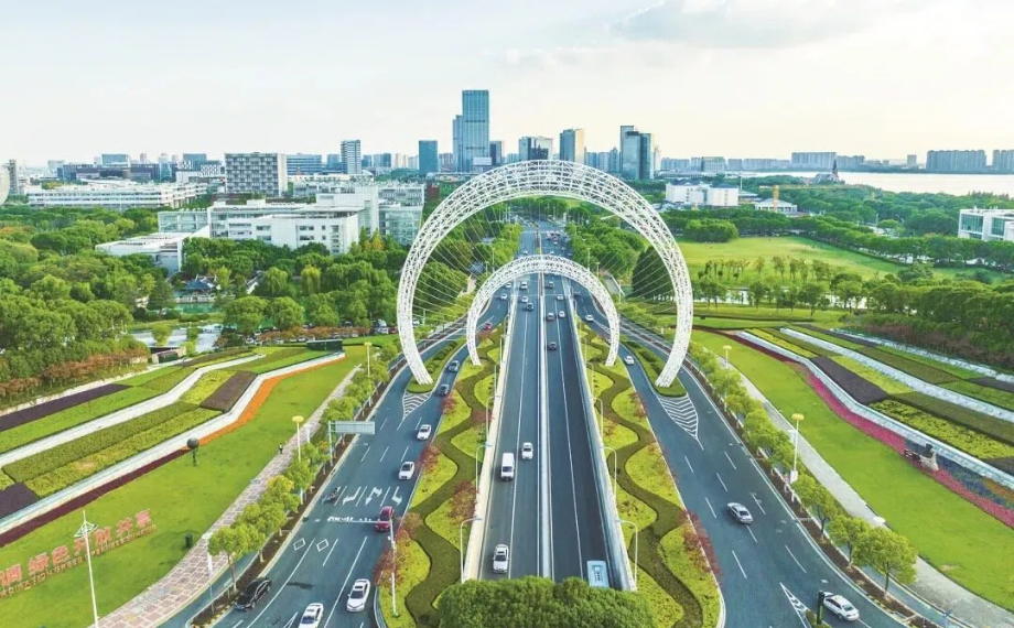 讓“創新飛輪”轉出發展加速度