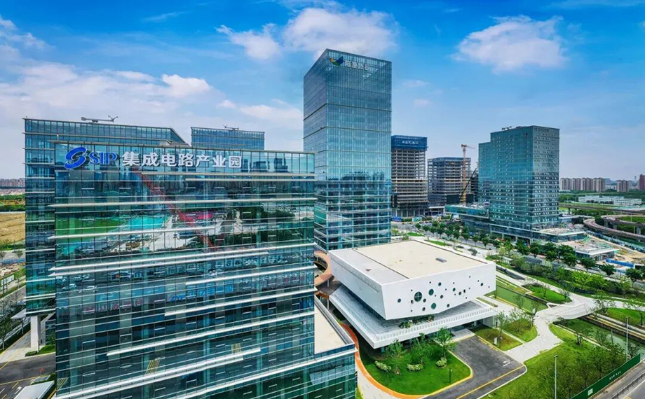 園區(qū)千億級(jí)“智車”產(chǎn)業(yè)集群加速崛起